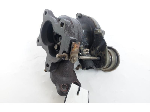 Турбина Ford Fiesta 54359700007