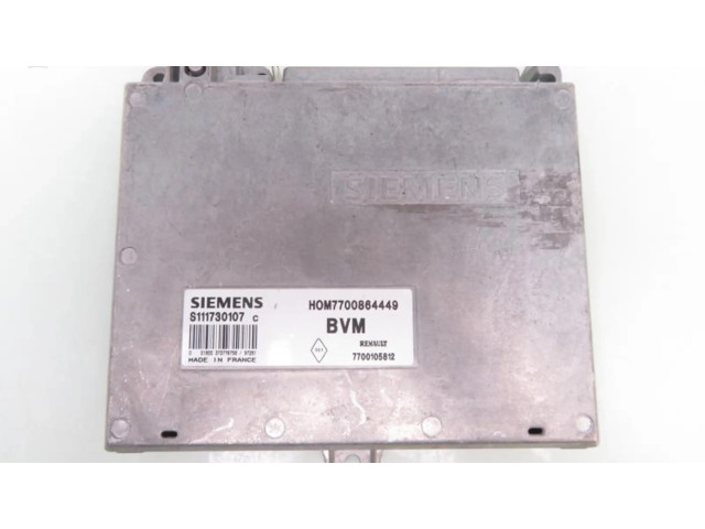 Řídící jednotka    Aston Martin DBS 1996