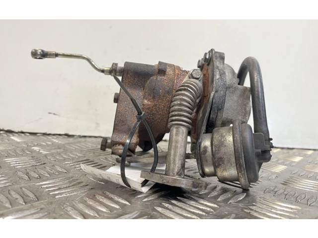 Турбина 54359710006   Opel Combo C    