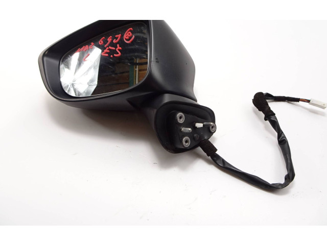 Рулевая рейка  Зеркало (управляемое электричеством)    Mazda 6 2013 - 2016 года