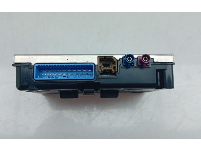 Блок управления 2591A9796R Dacia Sandero