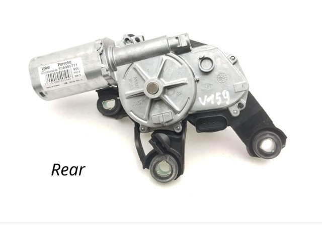 Двигатель стеклоочистителя заднего стекла 95B955711, V159 Porsche Macan (95B)