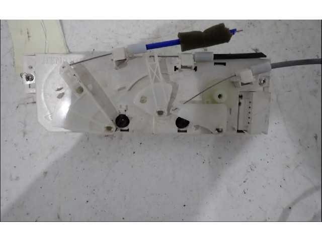 Блок управления климат-контролем Renault Twingo I