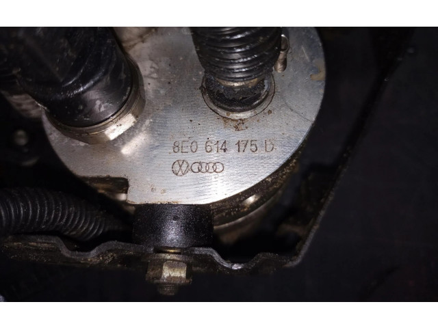 Блок АБС 8E0927317 Audi A6 C7 2011 - года