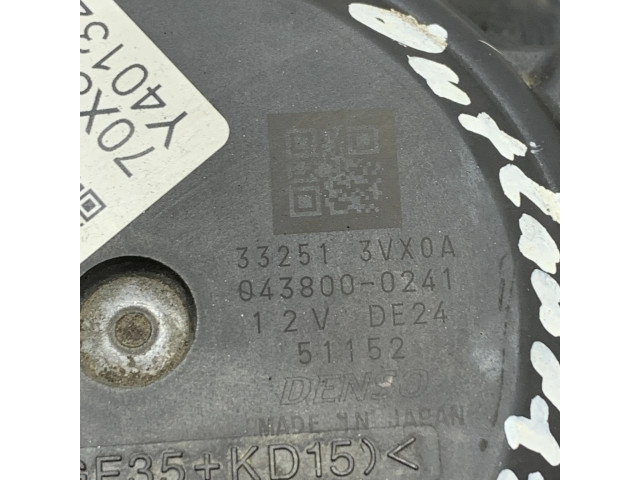 Блок управления 70X8B, Y401323 Mitsubishi Outlander IV