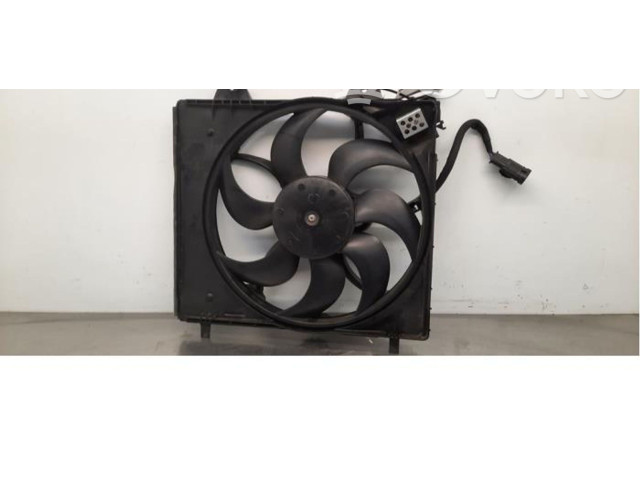 Комплект вентиляторов     9827752980    Peugeot 2008 II 