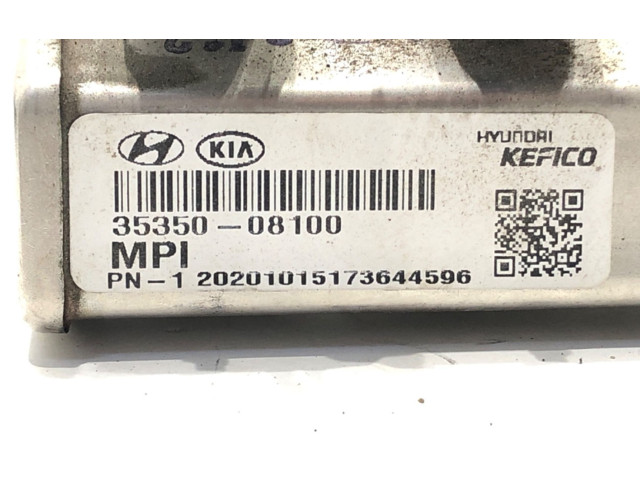 Vstřikovací lišta 35350-08100 Hyundai i30