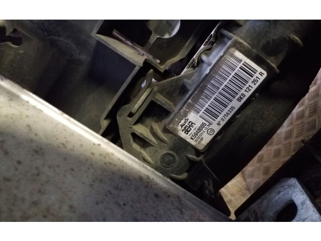 Комплект радиатора 8K0121251R, 8K0260401AE Audi Q5 SQ5