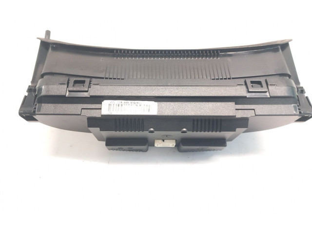 Přístrojová deska Mercedes-Benz C W202 2000 A2035400711