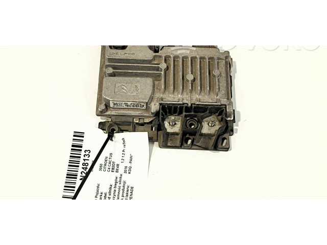 Блок комфорта 9810858280 Citroen C4 Cactus