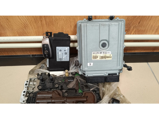 Řídící jednotka A2139001223, A2769004901   Mercedes-Benz C W205 2021