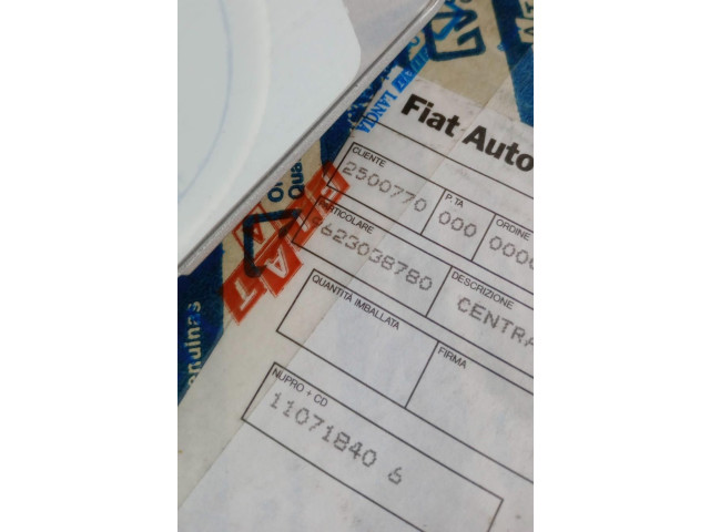 Блок управления двигателя 9623038780, 9623038780   Fiat Ulysse