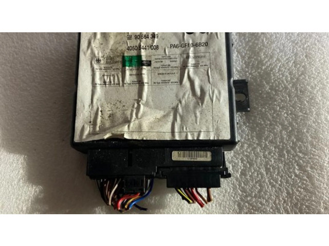 Блок комфорта 90564349, 40505441008   Opel Vectra B   