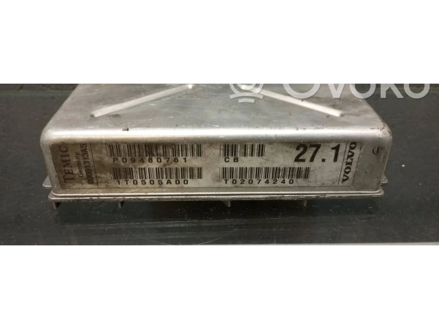 Блок управления коробкой передач P09480761, T02074240   Volvo XC90