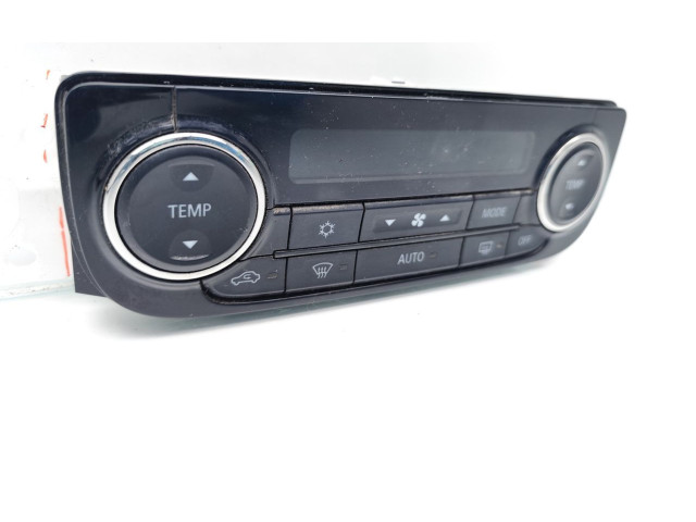 Блок управления климат-контролем 7820A745, CAD502A034 Mitsubishi L200