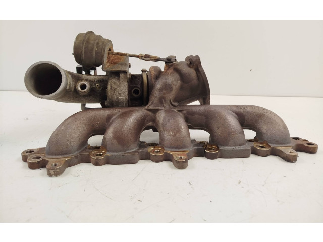  Турбина Volvo V70  30757112         