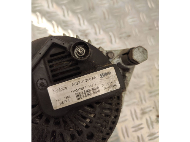 Генератор AG9T10300AA, 2610695B Ford S-MAX