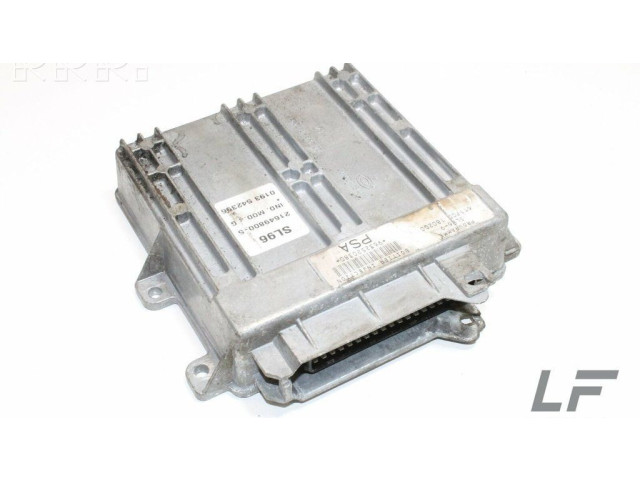 Řídící jednotka 216498005   Citroen Berlingo 2009