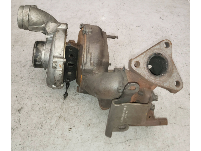 Турбина Jeep Grand Cherokee (WK) A6420908680