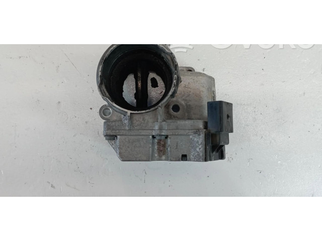 Дроссельная заслонка       Skoda Fabia Mk2 (5J)  2007 - 2014 года   