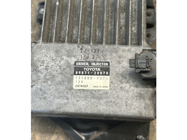 Volant Toyota RAV 4 (XA30) 2008 8987120070, 1310001371