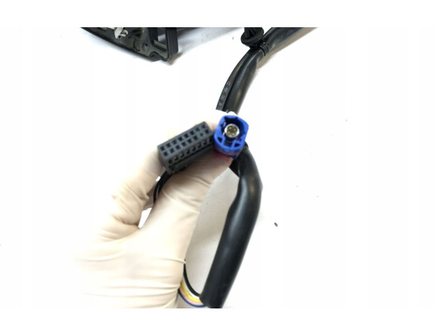 Zpětné zrcátko Audi Q7 4M 2019 4M1857410, 15PIN