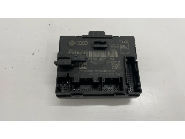 Блок управления дверью