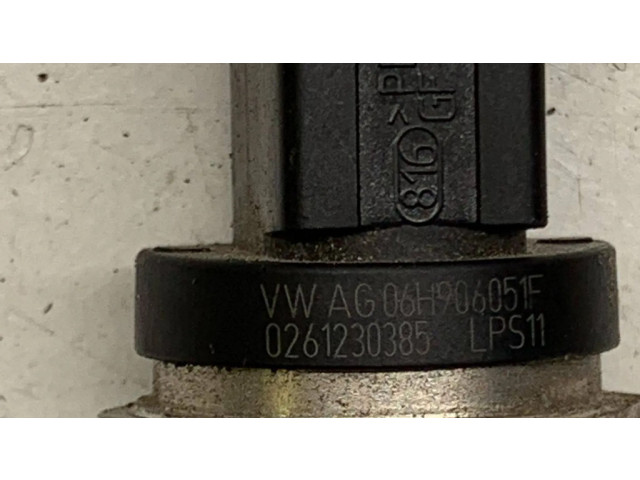 Датчик уровня горючего