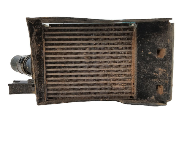 Интеркулер 144965154R Dacia Dokker