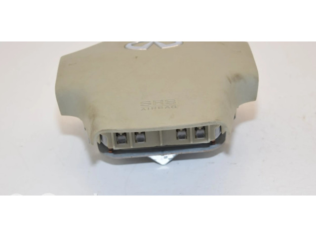 Подушка безопасности водителя 7S6059270005, 98510ZQ08C   Infiniti QX4