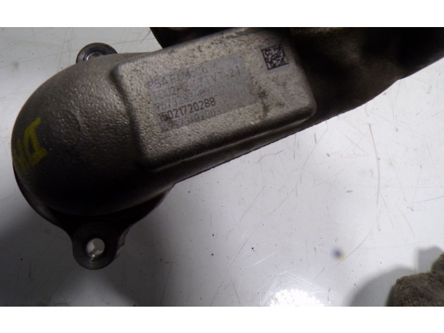  Турбина Peugeot 2008 I  375Q9, 9673283680   для двигателя 9H06      