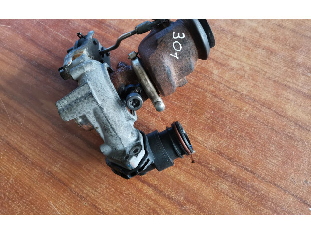 Turbodmychadlo Турбина 9813245480 Peugeot 301