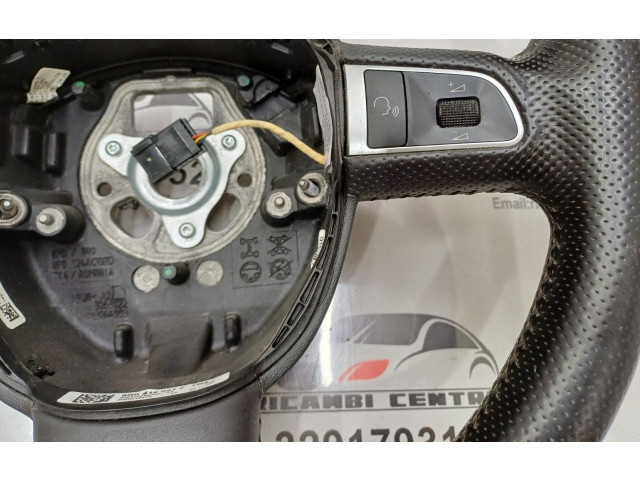 Volant Audi A3 S3 A3 Sportback 8P 2012 8R0419091F, 306312299032AA