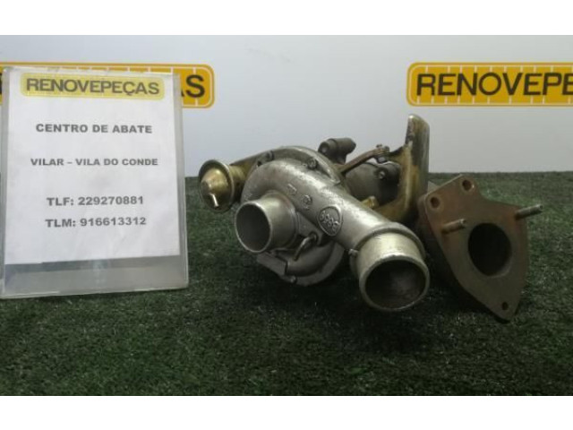 Turbodmychadlo Турбина 46556011 Fiat Punto (188)