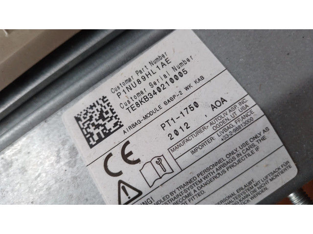 Подушка безопасности для колен    Jeep Grand Cherokee