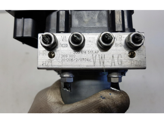 Блок АБС 2Q0614517AP Skoda Kamiq 2019 - года