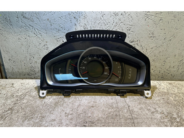 Панель приборов 31412868, 0187945   Volvo V60       