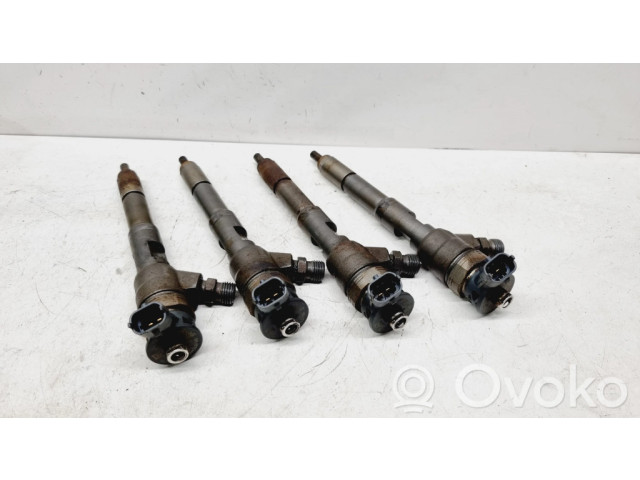 Vstřikovač 166008399R, 0445110485 Renault Captur pro naftový motor 1.5 K9KB6D6 8201589548