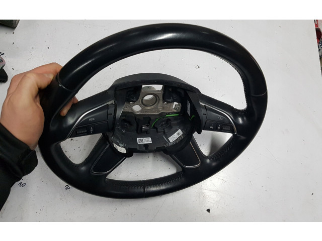 Руль Audi Q5 SQ5 2008 - 2017 года 4L0419091AC