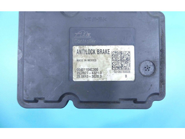 Jednotka ABS 25.0927-4321.3, IMPRK954890 Dodge Caliber 2006