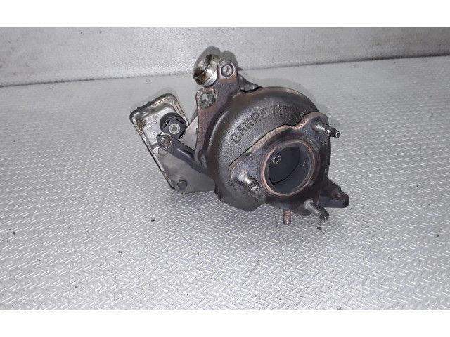  Турбина Jaguar XF X250  6R8Q6K682BC         