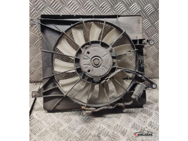Электрический вентилятор радиаторов Honda Accord 2003 - 2007 года