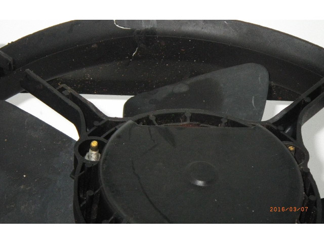 Вентилятор радиатора     96844929AE    Chevrolet Rezzo 