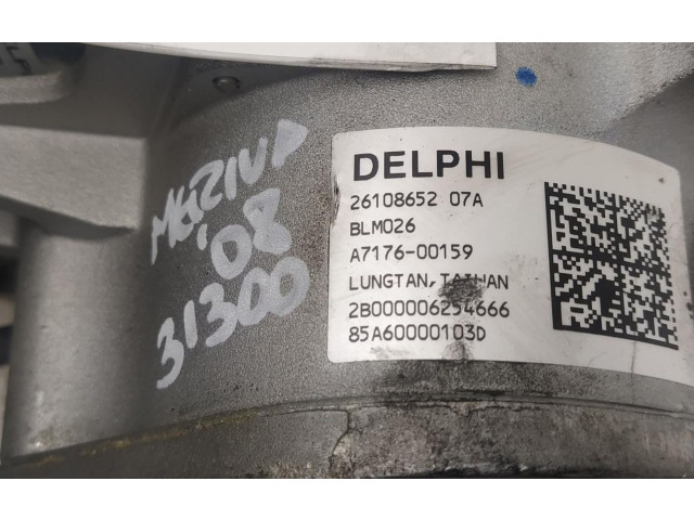 Руль Opel Meriva A  2003 - 2010 года 2610865207A      