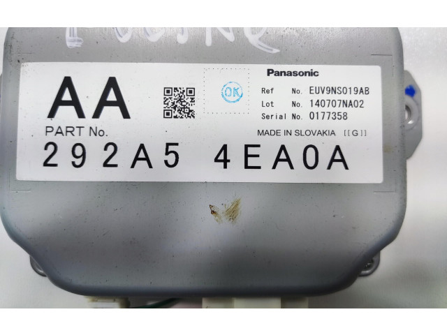 Vstřikovací lišta 292A54EA0A Nissan Pulsar