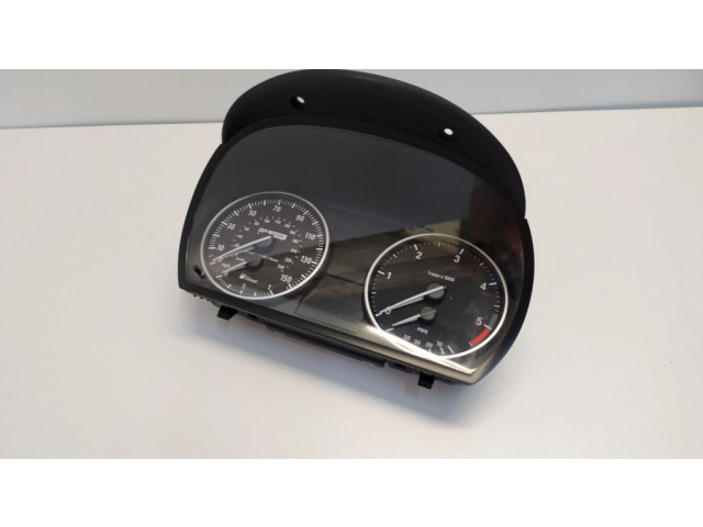 Přístrojová deska BMW 3 E90 E91 2011 215463001, 430192488