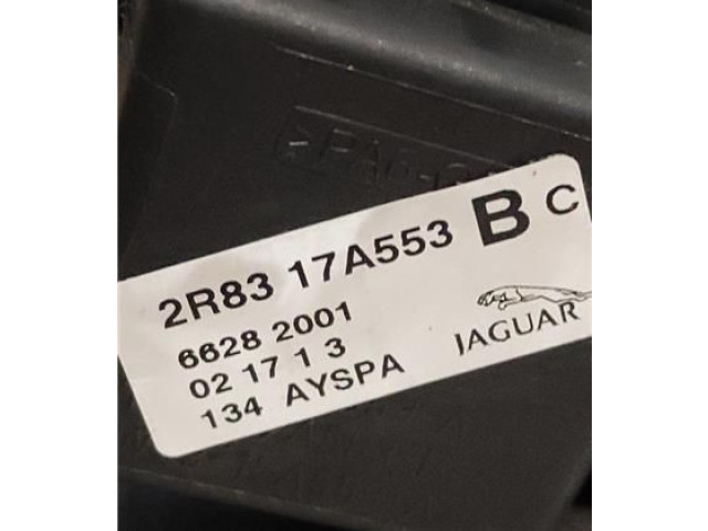 Переключатель дворников 2R8317A553BC, 2R8317A553BC   Jaguar S-Type