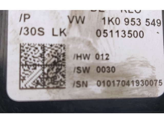    Рулевая рейка 1K0953549   Audi A3 S3 8L 1996 - 2003 года