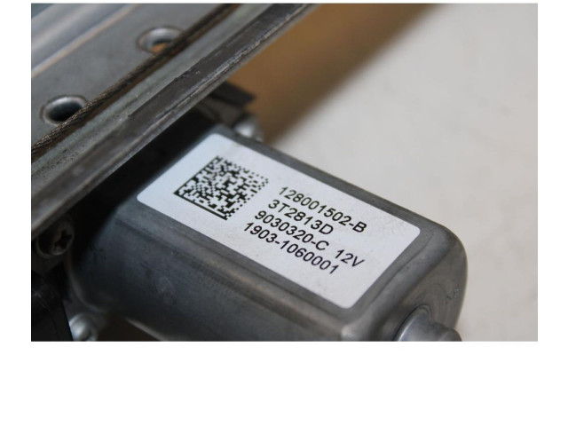 Передний комплект электрического механизма для подъема окна 807206838R Dacia Duster