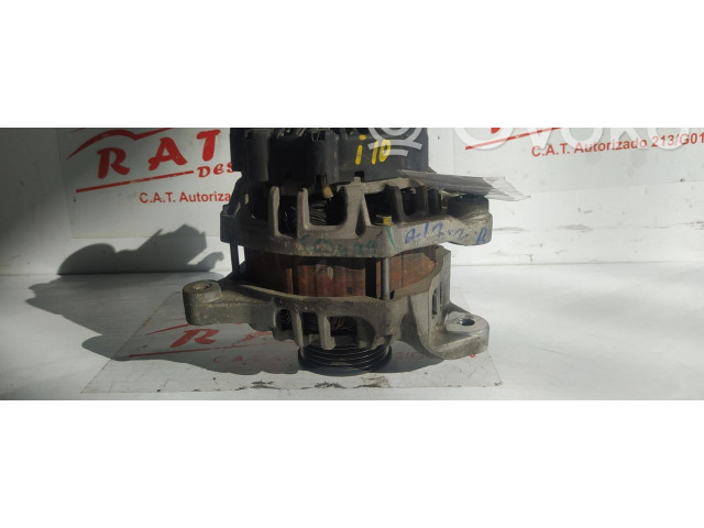 Генератор 3730004700 Hyundai i10